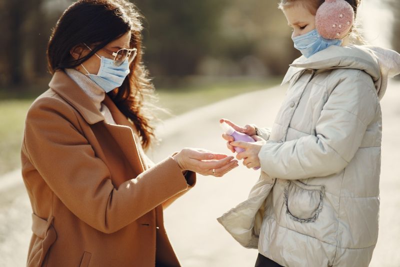 Virusul Sincițial Respirator (VSR) preventie